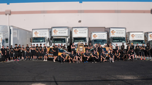 Moving Company «Muscular Moving Men, LLC», reviews and photos, 2255 W Desert Cove Ave b, Phoenix, AZ 85029, USA