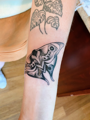 Tattoo Shop «Frequency Tattoo Company», reviews and photos, 4038 Ridge Ave, Philadelphia, PA 19129, USA