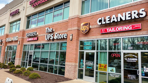 Shipping and Mailing Service «The UPS Store», reviews and photos, 11 Hope Rd #111, Stafford, VA 22554, USA