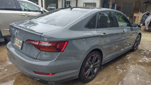 Auto Body Shop «Unique Custom Collision Center», reviews and photos, 16530 Old Hammond Hwy, Baton Rouge, LA 70816, USA