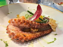 octopode du Restaurant italien Trattoria Quattro à Valbonne - n°1