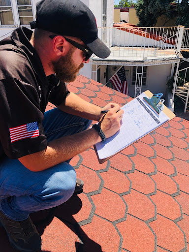 Roofing Contractor «Integrity Roofing and Painting», reviews and photos, 115 N Union Blvd, Colorado Springs, CO 80909, USA