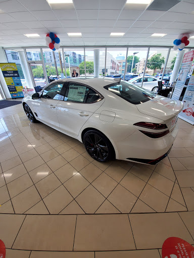 Hyundai Dealer «Fitzgerald Hyundai Rockville», reviews and photos, 11411 Rockville Pike, Rockville, MD 20852, USA