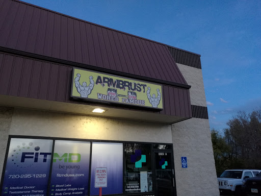 Gym «Armbrust Pro Gym», reviews and photos, 4240 Kipling St, Wheat Ridge, CO 80033, USA