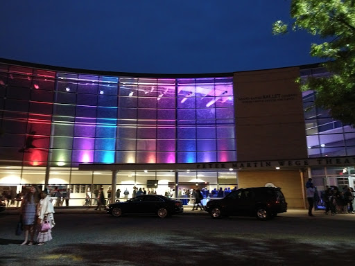 Performing Arts Theater «Peter Martin Wege Theatre», reviews and photos, 341 Ellsworth Ave SW, Grand Rapids, MI 49503, USA