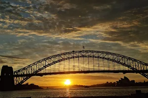 Blues Point Reserve image