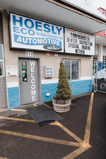 Auto Repair Shop «Hoesly Eco Automotive», reviews and photos, 210 W McLoughlin Blvd, Vancouver, WA 98660, USA