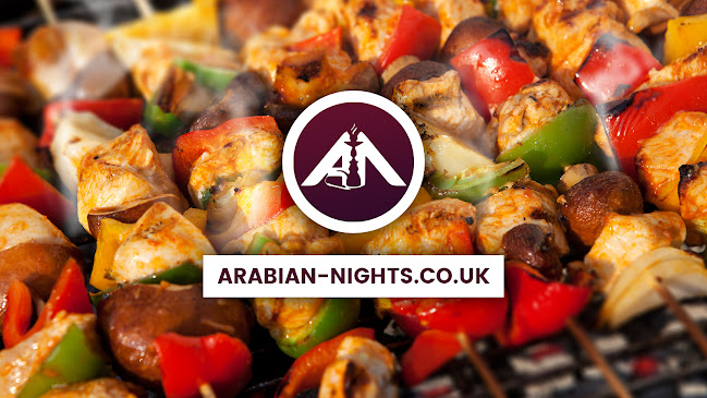 Reviews of Arabian Nights in Swindon - Ice cream