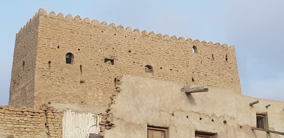 Gwadar Old City