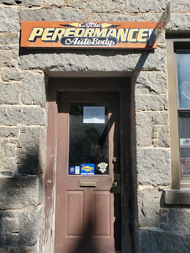 Auto Body Shop «Cycle Performance Auto Body», reviews and photos, 271 E High St, Avon, MA 02322, USA