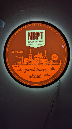 Brewery «Newburyport Brewing Company», reviews and photos, 4 New Pasture Rd, Newburyport, MA 01950, USA