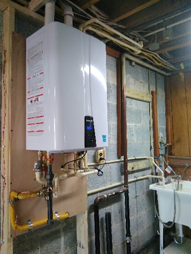 Plumber «Plumb Perfect Plumbing», reviews and photos, 11137 Thornberry Ct, Fredericksburg, VA 22407, USA