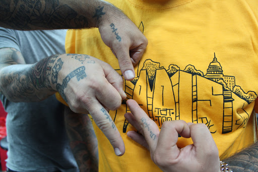 Tattoo Shop «Love Hate Tattoo Studio», reviews and photos, 1360 Washington Ave, Miami Beach, FL 33139, USA