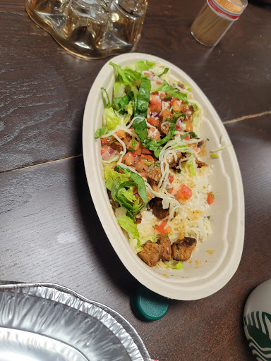 Mexican Restaurant «Chipotle Mexican Grill», reviews and photos, 186 NJ-35, Eatontown, NJ 07724, USA