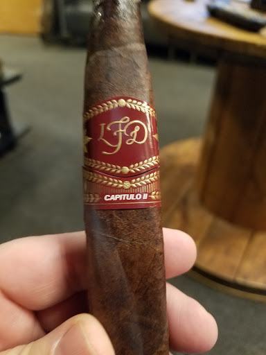 Tobacco Shop «Wooden Indian Tobacco Shop & Cigar Lounge», reviews and photos, 95 S Eagle Rd, Havertown, PA 19083, USA