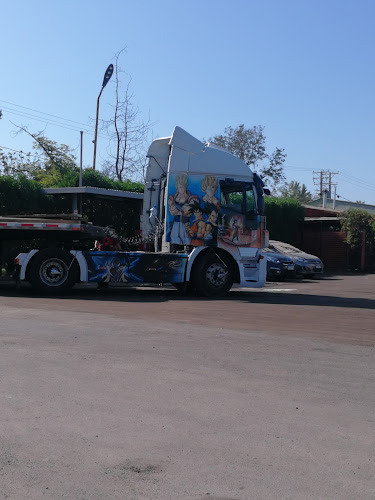 Opiniones de Transportes Uribe Y Cia Ltda en La Pintana - Servicio de mensajería