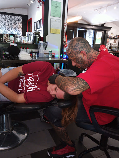 Tattoo Shop «Purgatory Tattoos», reviews and photos, 11001 East 39th St S, Independence, MO 64052, USA