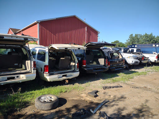 Salvage Yard «LKQ Pick Your Part - Chicago Heights», reviews and photos