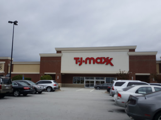 Department Store «T.J. Maxx», reviews and photos, 213 S Point Blvd, McDonough, GA 30253, USA