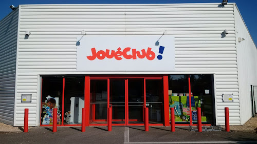 Magasin de jouets JouéClub Châtellerault