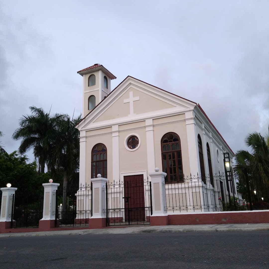 Capilla Santa Cruz