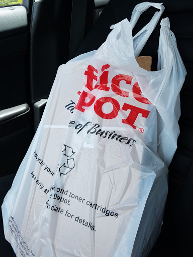 Office Supply Store «Office Depot», reviews and photos, 3245 N State Rd 7, Lauderdale Lakes, FL 33319, USA