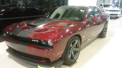 Car Dealer «Big O Dodge Chrysler Jeep Ram», reviews and photos, 2645 Laurens Rd, Greenville, SC 29607, USA