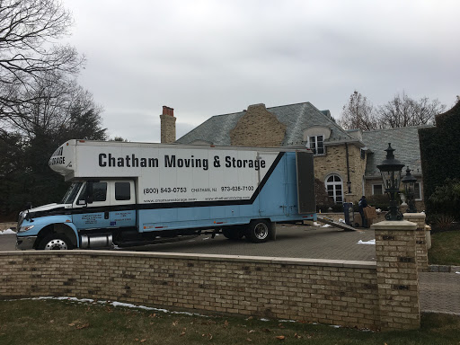 Moving and Storage Service «Chatham Storage», reviews and photos, 223 N Passaic Ave, Chatham, NJ 07928, USA