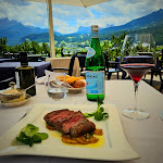 Photo n°1 de l'avis de Michal.d fait le 09/07/2023 à 12:55 sur le  Ristorante Amadeus by Nero di Seppia - Ristorante di pesce Cortina à Cortina d'Ampezzo