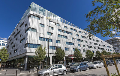 Appart'hôtel Odalys City Paris 17 à Paris