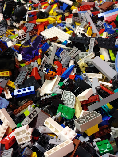 Toy Store «Bricks & Minifigs San Antonio», reviews and photos, 21850 Bulverde Rd #102, San Antonio, TX 78259, USA