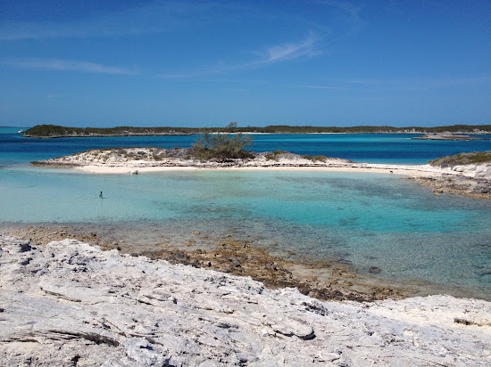 Pirate beach