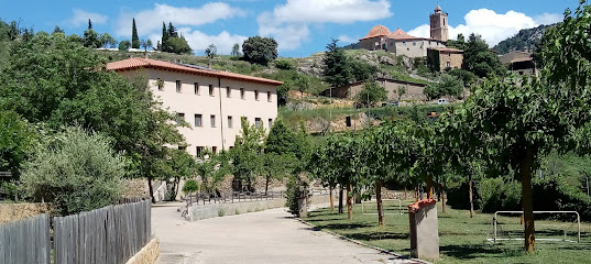 Alberg La Font Lluny - Camí de la Font Lluny, s/n, 12599 La Pobla de Benifassà, Castellón, Spain