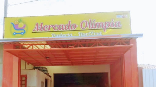 Logo da empresa - Mercado Olimpia