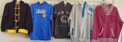 Three Layer Sportswear, 1246 S Main St, Los Angeles, CA 90015, USA, 