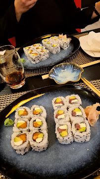 Sushi du Restaurant japonais Fujisan à Mulhouse - n°4
