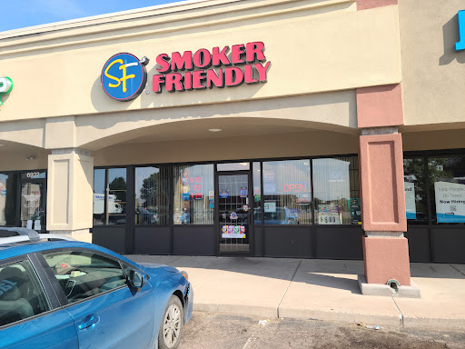 Tobacco Shop «Smoker Friendly», reviews and photos, 6924 Mesa Ridge Pkwy, Fountain, CO 80817, USA