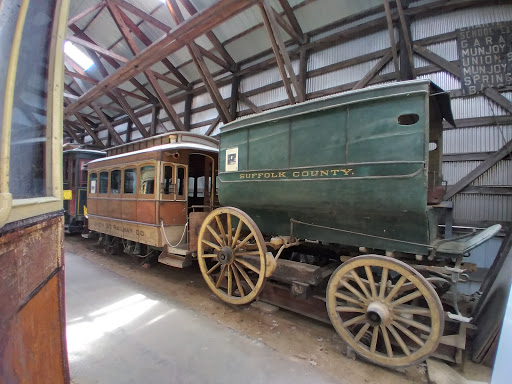 Museum «Seashore Trolley Museum», reviews and photos, 195 Log Cabin Rd, Kennebunkport, ME 04046, USA