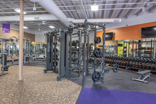 Anytime Fitness