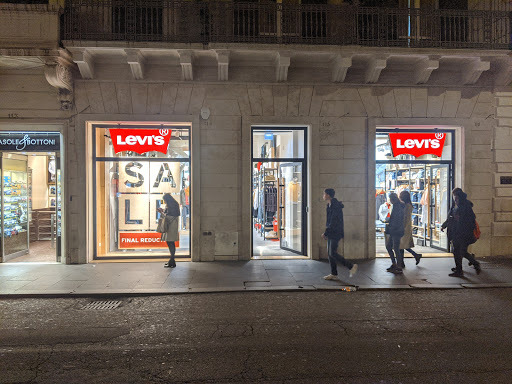 Levi's® Store Roma via del Corso
