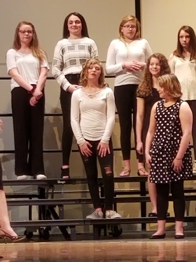 Performing Arts Theater «South Milwaukee Performing Arts Center», reviews and photos, 901 15th Ave, South Milwaukee, WI 53172, USA