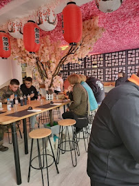 Atmosphère du Restaurant japonais Toto Ramen à Castres - n°1