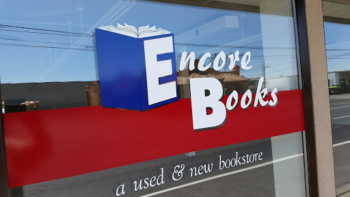 Used Book Store «Encore Books», reviews and photos, 1016 S 3rd Ave, Yakima, WA 98902, USA