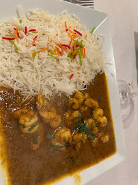 Curry du Restaurant indien Le Penjab à Saint-Malo - n°14