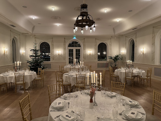 Kommentarer og anmeldelser af Rønnede Kro