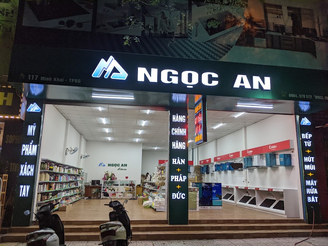 Ngọc An Store