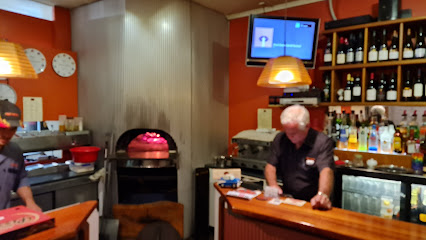 The Hot Rock Gourmet Pizza Pasta Bar