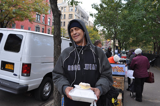 Hope for the Future Food Pantry – Food Distribution Center