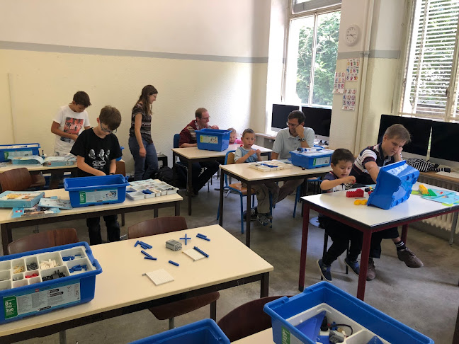 Rezensionen über Ecole Bilingue de Suisse Romande in Lausanne - Schule