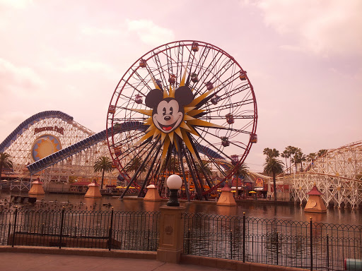 Amusement Park «Disney California Adventure Park», reviews and photos, 1313 Disneyland Dr, Anaheim, CA 92802, USA